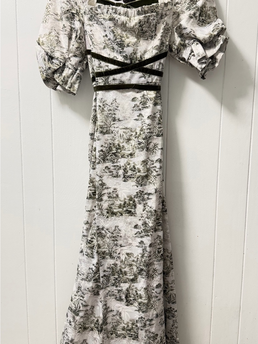 Antonio Melani X Nicola Bathie Dress
